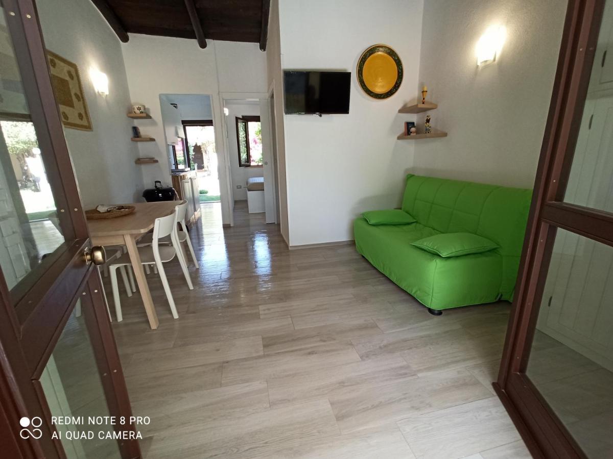 Casa Perla Rei - 50 Meters From The Beach Costa Rei Extérieur photo
