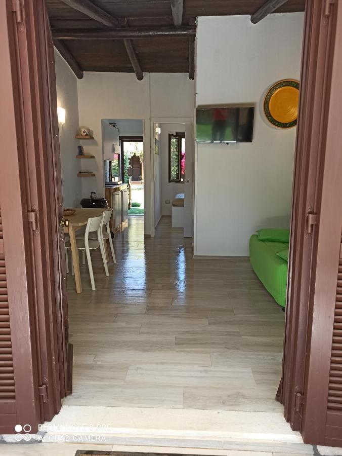 Casa Perla Rei - 50 Meters From The Beach Costa Rei Extérieur photo