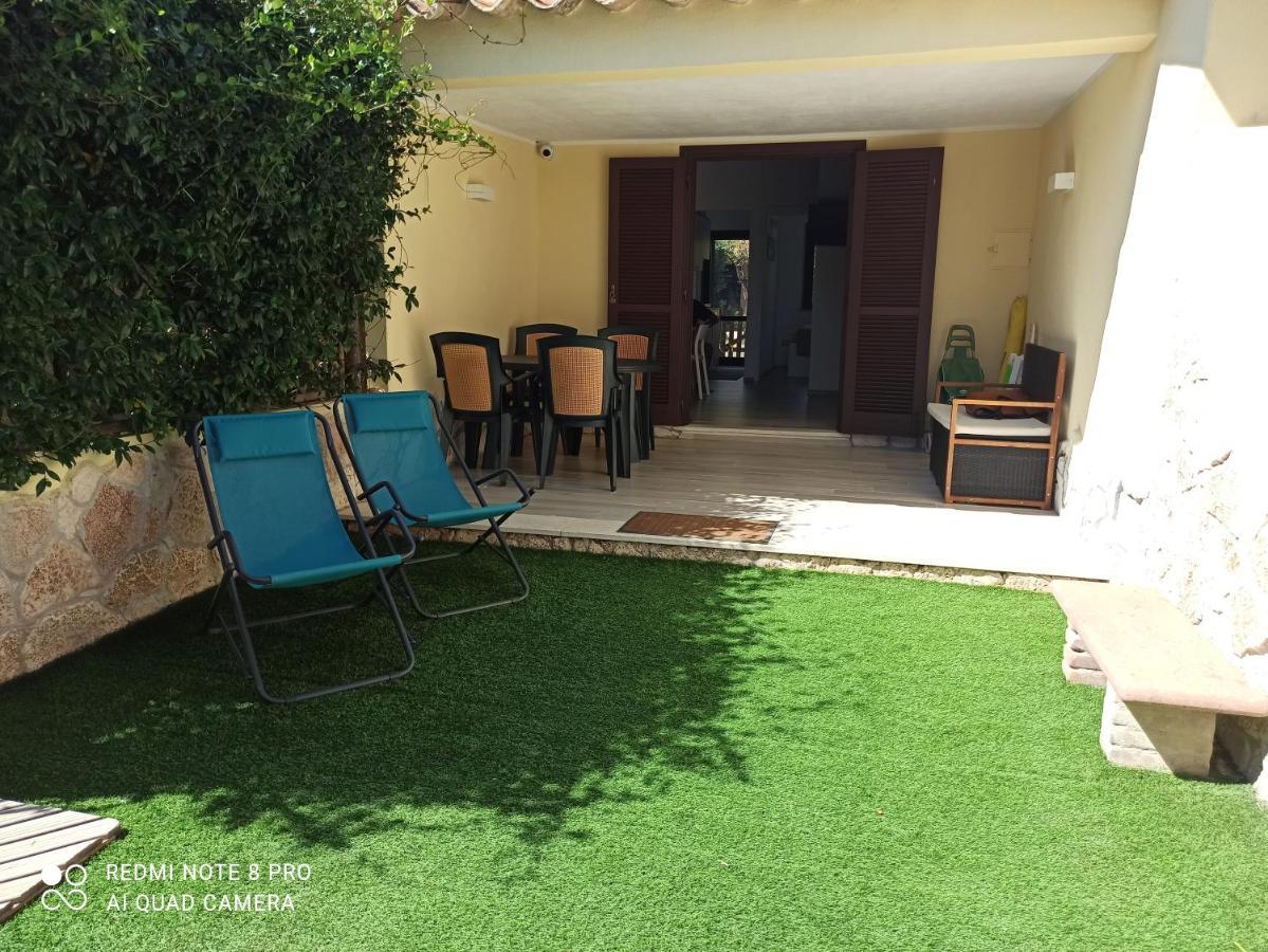 Casa Perla Rei - 50 Meters From The Beach Costa Rei Extérieur photo