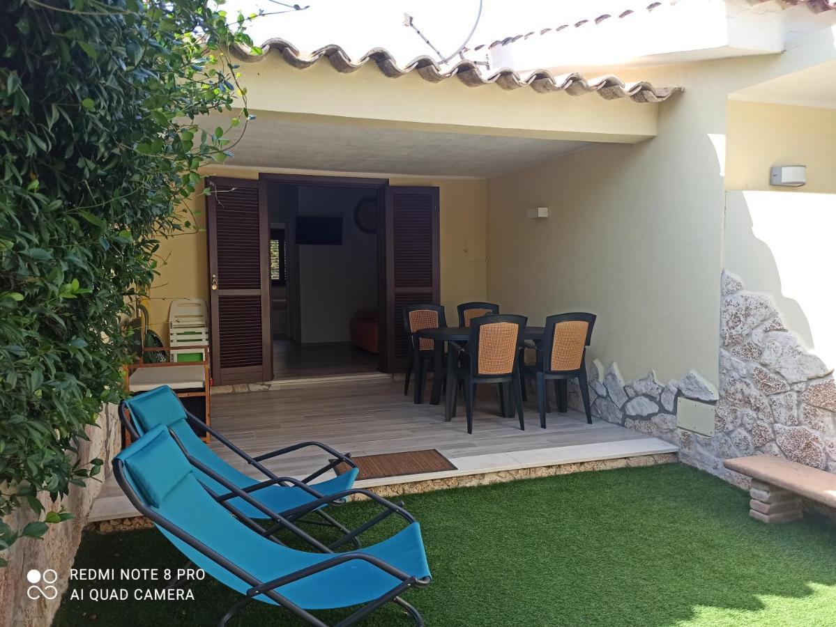Casa Perla Rei - 50 Meters From The Beach Costa Rei Extérieur photo