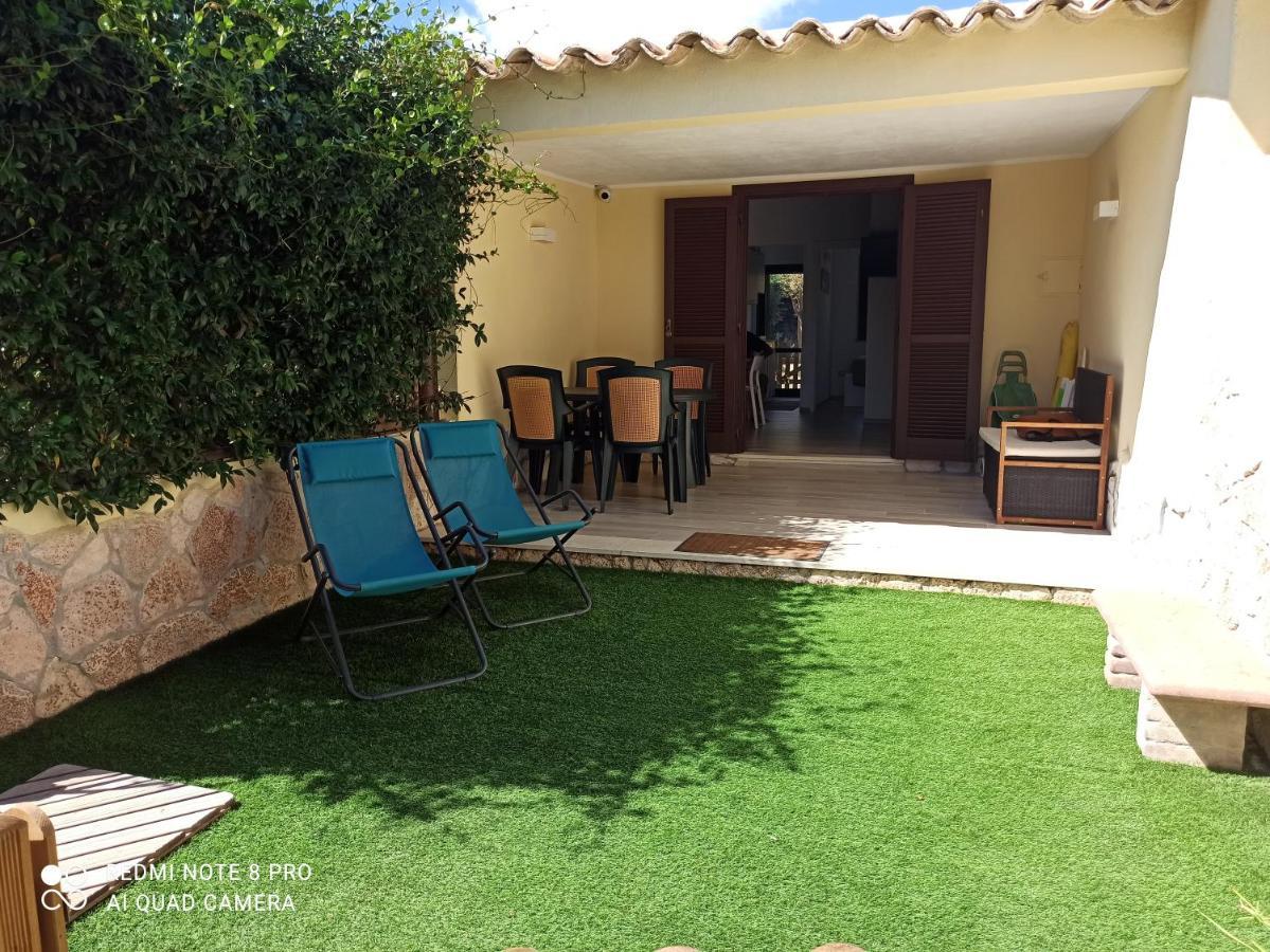 Casa Perla Rei - 50 Meters From The Beach Costa Rei Extérieur photo
